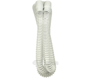 Respironics Pure White Thin 6 Foot Performance CPAP/BiPAP Tubing (15mm)