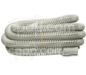 9 Foot Long 19mm Diameter CPAP Hose with 22mm Rubber Ends