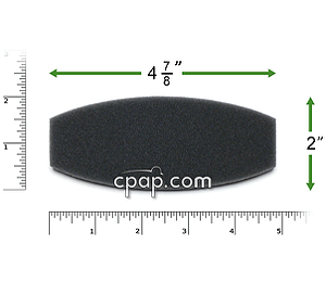 Invacare polaris reusable top rulers