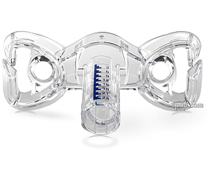 Mirage quattro forhead support front2