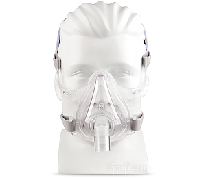 Download Airfit F10 Full Face Mask With Headgear Cpap Com PSD Mockup Templates