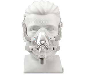 Download Resmed Airfit F20 Full Face Cpap Mask Headgear Cpap Com PSD Mockup Templates