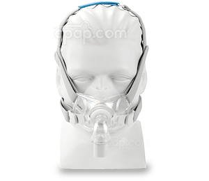 Download Resmed Airfit F30 Full Face Cpap Mask With Headgear Cpap Com PSD Mockup Templates