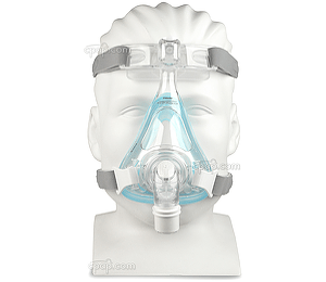 Download Amara Full Face Cpap Mask With Gel Silicone Cushions Cpap Com PSD Mockup Templates