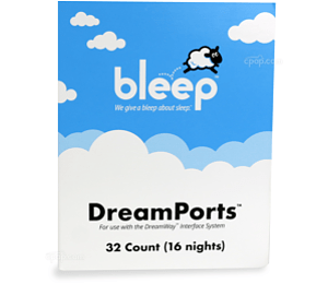 bleep dreamport with adhesive bundle