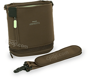 Carry Bag and Strap for SimplyGo Mini Portable Oxygen Concentrator