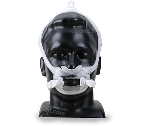 Download Philips Respironics Dreamwear Full Face Cpap Mask With Headgear Fit Pack Cpap Com PSD Mockup Templates