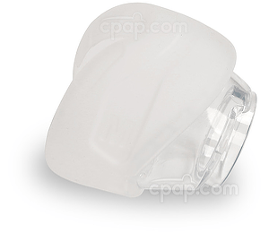 Side View of the Cushion for the Eson 2 Nasal CPAP Mask with Headgear