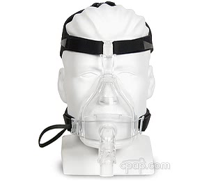 3B Medical Siesta Full Face CPAP Mask | CPAP.com