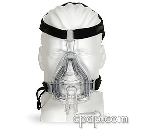 Download Flexifit Hc432 Full Face Cpap Mask With Headgear Cpap Com PSD Mockup Templates