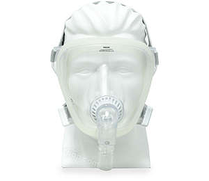 Download Fitlife Total Face Cpap Mask With Headgear Cpap Com PSD Mockup Templates