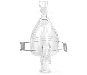 FlexiFit HC431 Full Face CPAP Mask Assembly Kit - Current Style - 1 Point Interlocking Headgear Clip (Headgear and Headgear Clip Not Included)