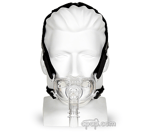 Hybrid Full Face Cpap Mask With Nasal Pillows And Headgear Cpap Com