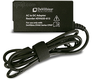 External 65W Power Supply for IntelliPAP 2 CPAP Machines