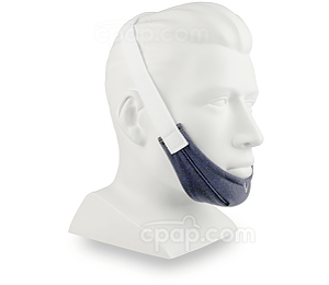 Navillus Chinstrap - Angled View (Mannequin Not Included)