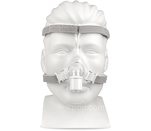 Download Pico Nasal Cpap Mask With Headgear Cpap Com PSD Mockup Templates