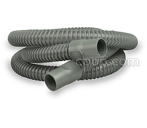 Plastiflex 6 Foot CPAP/BiPAP Tubing with Stability Ends