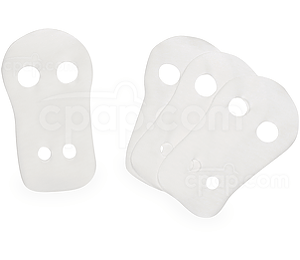 RemZzzs Padded Nasal Pillow CPAP Mask Liners