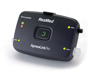 ApneaLink Air Sleep Test Device