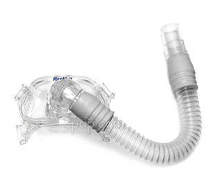 resmed liberty hybrid full face cpap mask frame assembly top