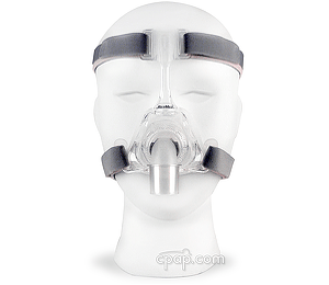 Mirage™ FX For Her Nasal CPAP Mask with Headgear | CPAP.com