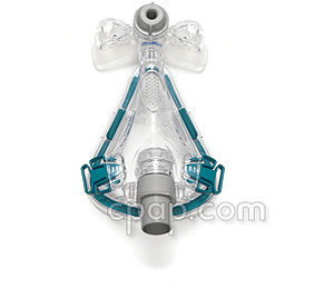 Download Mirage Quattro Full Face Cpap Mask Assembly Kit Cpap Com PSD Mockup Templates