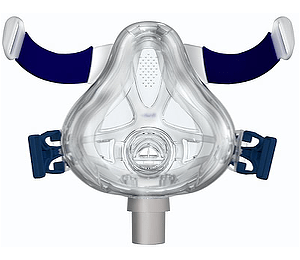 resmed mirage quattro fx mfg mask frame back