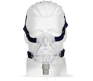 Download Mirage Quattro Fx Full Face Cpap Mask With Headgear Cpap Com PSD Mockup Templates