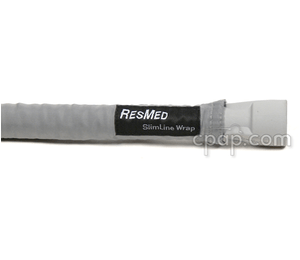 resmed s9 slimline tube wrap logo