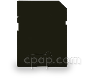 SD Memory Card for IntelliPAP Machines - Black