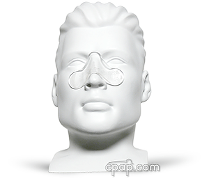 sequal industries sleep comfort care pad on head
