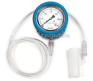 Gauge Manometer (for pressure measurements) | CPAP.com