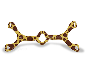 Mask Frame for the Wisp Pediatric Nasal CPAP Mask